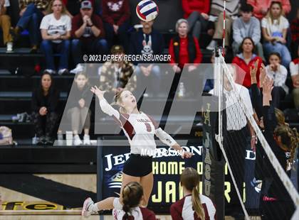 Thumbnail 1 in Aspen vs Wellington (CHSAA 3A Region 2 Tournament) photogallery.