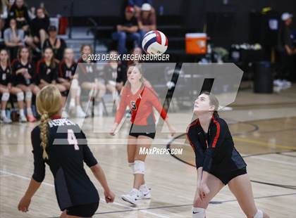 Thumbnail 1 in Aspen vs Wellington (CHSAA 3A Region 2 Tournament) photogallery.