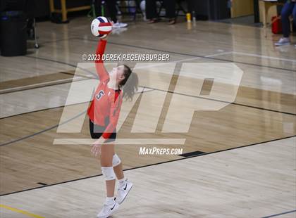 Thumbnail 2 in Aspen vs Wellington (CHSAA 3A Region 2 Tournament) photogallery.