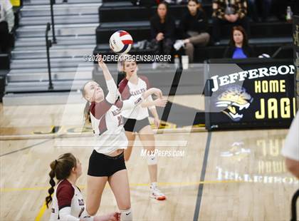 Thumbnail 2 in Aspen vs Wellington (CHSAA 3A Region 2 Tournament) photogallery.