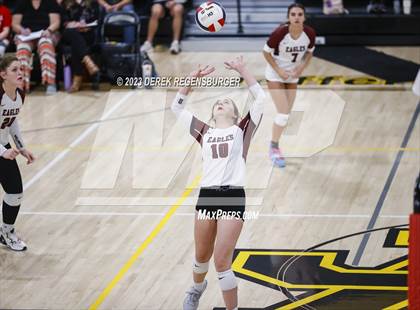 Thumbnail 1 in Aspen vs Wellington (CHSAA 3A Region 2 Tournament) photogallery.