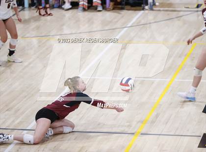 Thumbnail 1 in Aspen vs Wellington (CHSAA 3A Region 2 Tournament) photogallery.