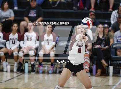 Thumbnail 1 in Aspen vs Wellington (CHSAA 3A Region 2 Tournament) photogallery.