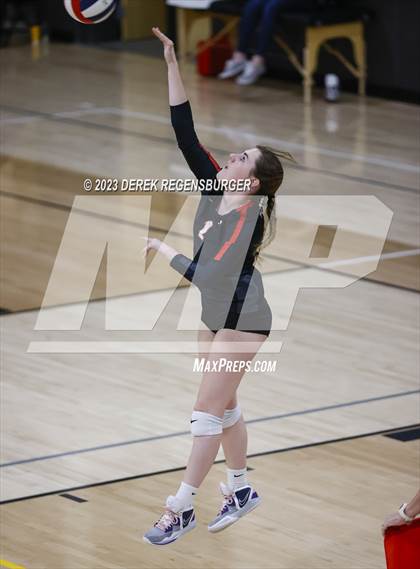 Thumbnail 1 in Aspen vs Wellington (CHSAA 3A Region 2 Tournament) photogallery.