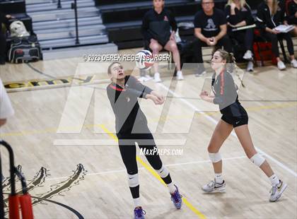 Thumbnail 3 in Aspen vs Wellington (CHSAA 3A Region 2 Tournament) photogallery.