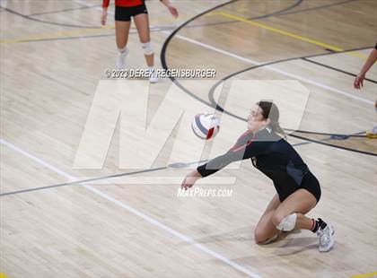 Thumbnail 1 in Aspen vs Wellington (CHSAA 3A Region 2 Tournament) photogallery.