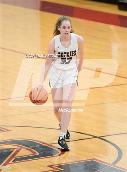 Thumbnail 1 in Hamilton vs. St. Ignatius (Nike Tournament of Champions) photogallery.