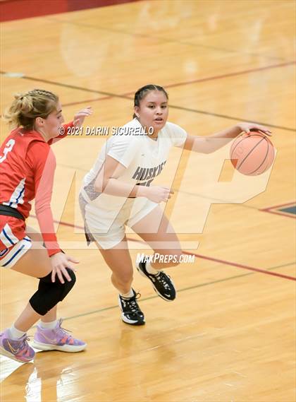 Thumbnail 1 in Hamilton vs. St. Ignatius (Nike Tournament of Champions) photogallery.