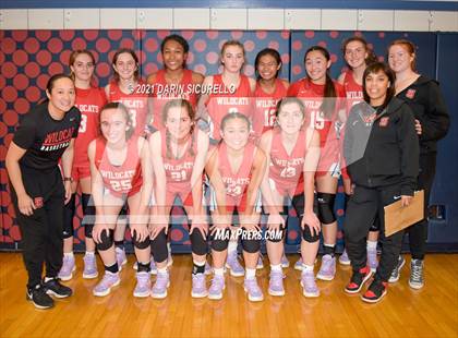Thumbnail 1 in Hamilton vs. St. Ignatius (Nike Tournament of Champions) photogallery.