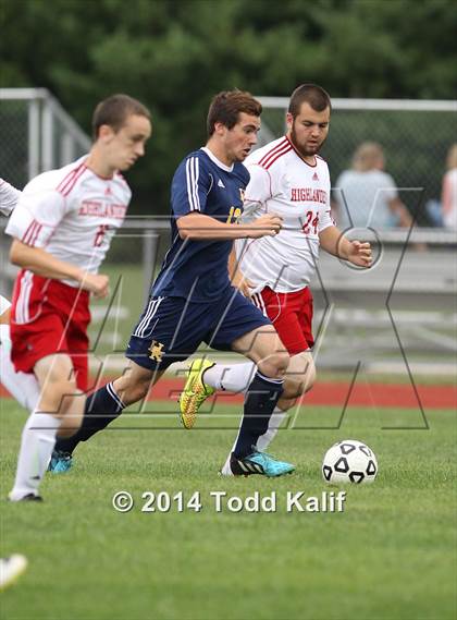 Thumbnail 3 in Haddam-Killingworth @ Portland photogallery.