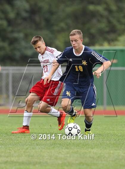 Thumbnail 2 in Haddam-Killingworth @ Portland photogallery.