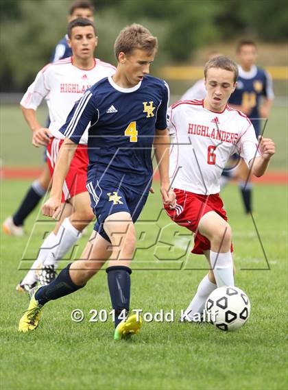 Thumbnail 3 in Haddam-Killingworth @ Portland photogallery.