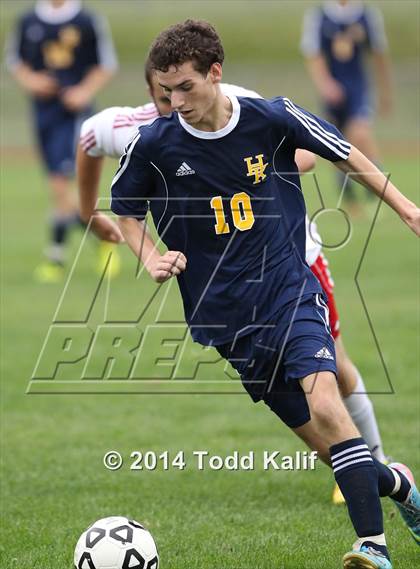 Thumbnail 3 in Haddam-Killingworth @ Portland photogallery.
