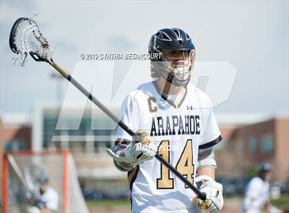 Thumbnail 1 in Arapahoe vs Grandview (CHSAA Quarterfinals) photogallery.