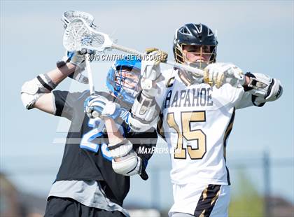 Thumbnail 3 in Arapahoe vs Grandview (CHSAA Quarterfinals) photogallery.