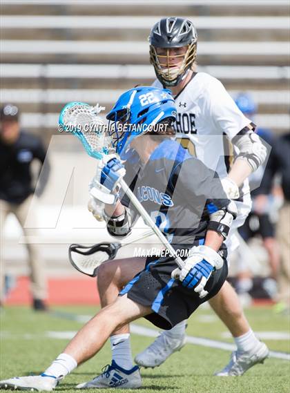 Thumbnail 2 in Arapahoe vs Grandview (CHSAA Quarterfinals) photogallery.