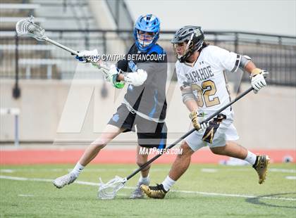 Thumbnail 2 in Arapahoe vs Grandview (CHSAA Quarterfinals) photogallery.