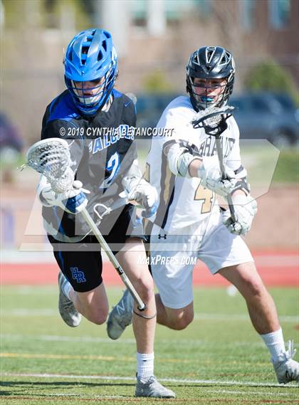 Thumbnail 2 in Arapahoe vs Grandview (CHSAA Quarterfinals) photogallery.