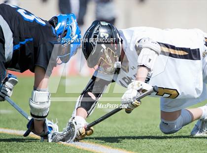 Thumbnail 2 in Arapahoe vs Grandview (CHSAA Quarterfinals) photogallery.