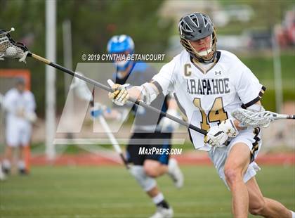 Thumbnail 2 in Arapahoe vs Grandview (CHSAA Quarterfinals) photogallery.