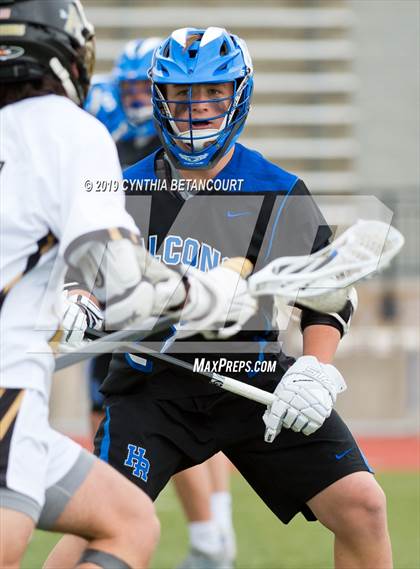 Thumbnail 3 in Arapahoe vs Grandview (CHSAA Quarterfinals) photogallery.