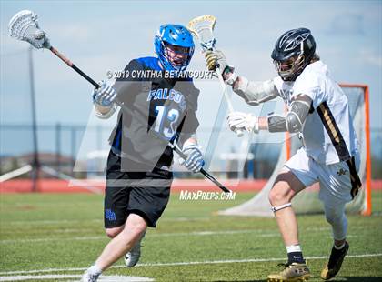 Thumbnail 2 in Arapahoe vs Grandview (CHSAA Quarterfinals) photogallery.