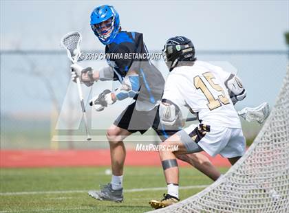 Thumbnail 3 in Arapahoe vs Grandview (CHSAA Quarterfinals) photogallery.
