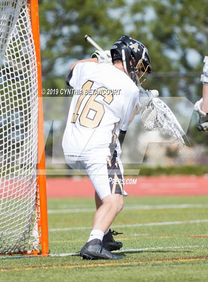 Thumbnail 1 in Arapahoe vs Grandview (CHSAA Quarterfinals) photogallery.