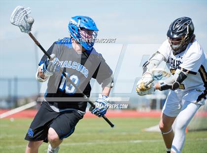 Thumbnail 3 in Arapahoe vs Grandview (CHSAA Quarterfinals) photogallery.