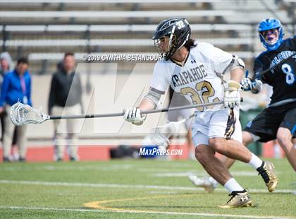 Thumbnail 3 in Arapahoe vs Grandview (CHSAA Quarterfinals) photogallery.