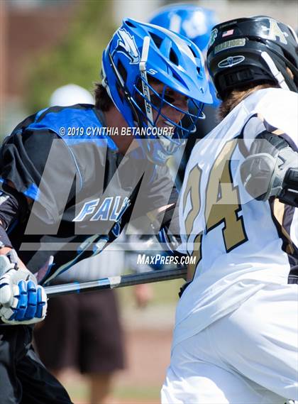 Thumbnail 2 in Arapahoe vs Grandview (CHSAA Quarterfinals) photogallery.