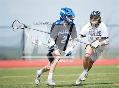 Thumbnail 3 in Arapahoe vs Grandview (CHSAA Quarterfinals) photogallery.