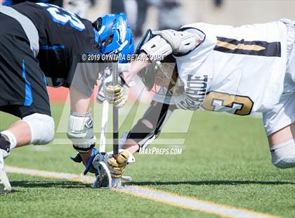 Thumbnail 3 in Arapahoe vs Grandview (CHSAA Quarterfinals) photogallery.