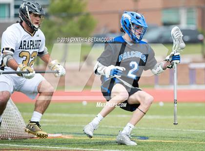 Thumbnail 1 in Arapahoe vs Grandview (CHSAA Quarterfinals) photogallery.