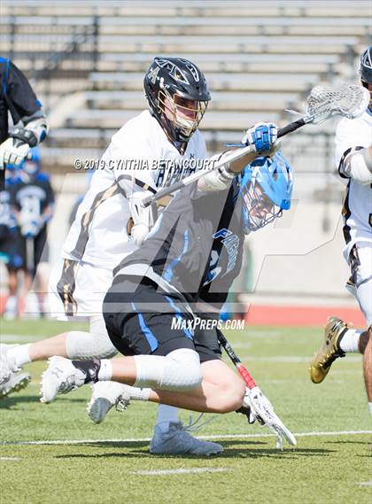 Thumbnail 3 in Arapahoe vs Grandview (CHSAA Quarterfinals) photogallery.
