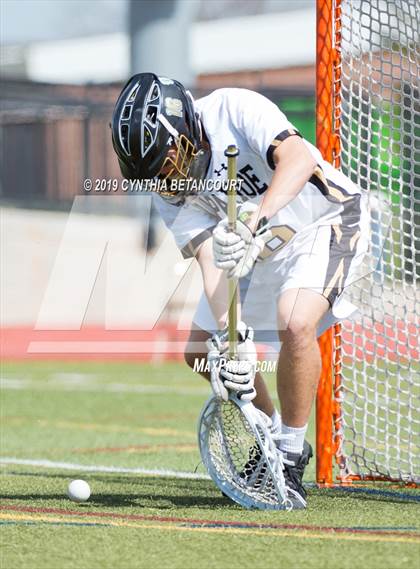 Thumbnail 1 in Arapahoe vs Grandview (CHSAA Quarterfinals) photogallery.