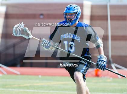 Thumbnail 3 in Arapahoe vs Grandview (CHSAA Quarterfinals) photogallery.