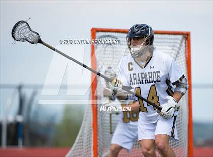 Thumbnail 1 in Arapahoe vs Grandview (CHSAA Quarterfinals) photogallery.