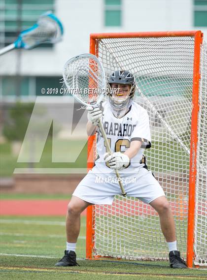 Thumbnail 3 in Arapahoe vs Grandview (CHSAA Quarterfinals) photogallery.