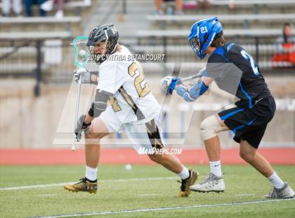 Thumbnail 3 in Arapahoe vs Grandview (CHSAA Quarterfinals) photogallery.