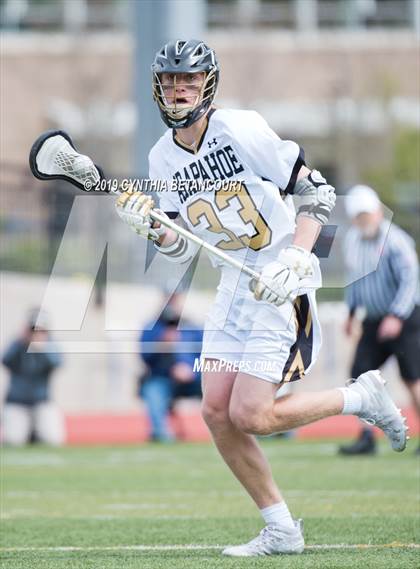 Thumbnail 1 in Arapahoe vs Grandview (CHSAA Quarterfinals) photogallery.
