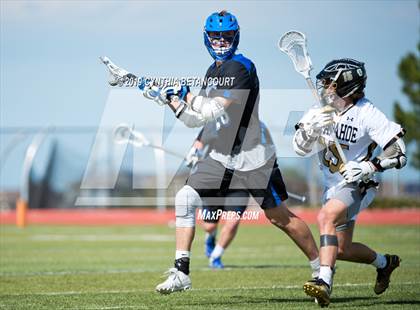 Thumbnail 2 in Arapahoe vs Grandview (CHSAA Quarterfinals) photogallery.