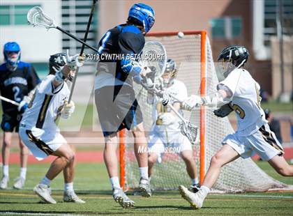 Thumbnail 3 in Arapahoe vs Grandview (CHSAA Quarterfinals) photogallery.