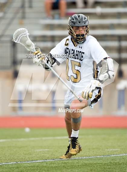Thumbnail 1 in Arapahoe vs Grandview (CHSAA Quarterfinals) photogallery.