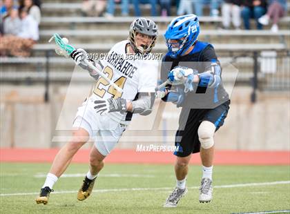Thumbnail 1 in Arapahoe vs Grandview (CHSAA Quarterfinals) photogallery.