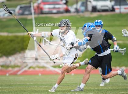 Thumbnail 2 in Arapahoe vs Grandview (CHSAA Quarterfinals) photogallery.