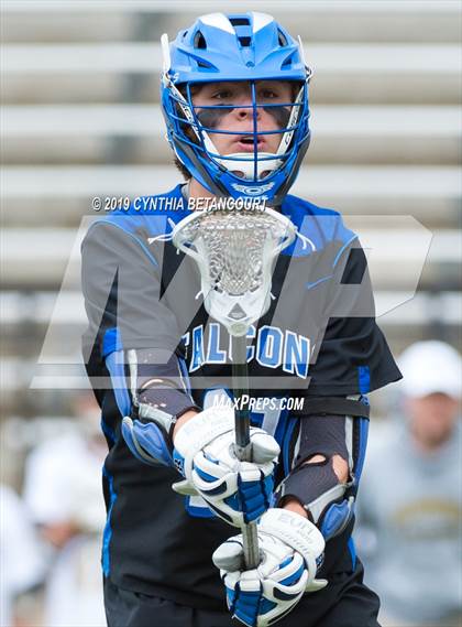 Thumbnail 2 in Arapahoe vs Grandview (CHSAA Quarterfinals) photogallery.