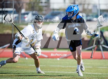 Thumbnail 3 in Arapahoe vs Grandview (CHSAA Quarterfinals) photogallery.