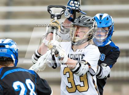Thumbnail 3 in Arapahoe vs Grandview (CHSAA Quarterfinals) photogallery.