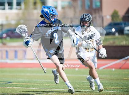 Thumbnail 3 in Arapahoe vs Grandview (CHSAA Quarterfinals) photogallery.